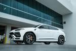 Lamborghini Urus Bianco Monocerus on Velos Wheels (VXS02) 2019 года